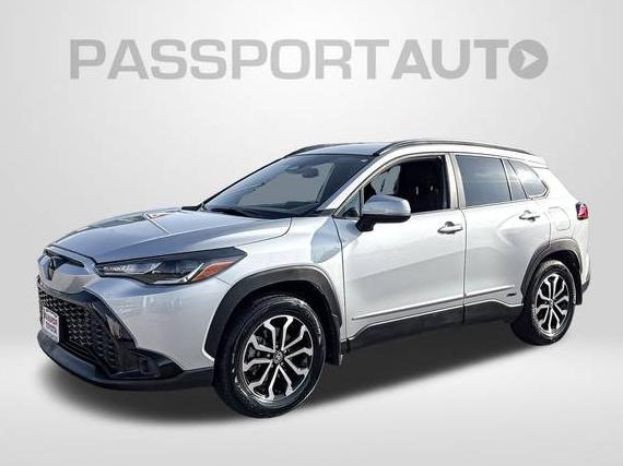 TOYOTA COROLLA CROSS 2024 7MUFBABGXRV030479 image TOYOTA COROLLA CROSS 2024 7MUFBABGXRV030479 image